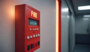 get in touch for fire alarm installer